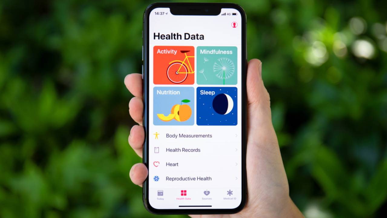 iOS su Apple